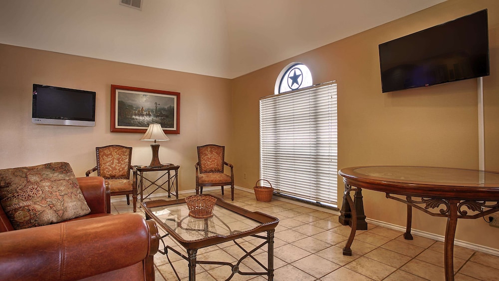 Americas Best Value Inn & Suites Sonora view 4
