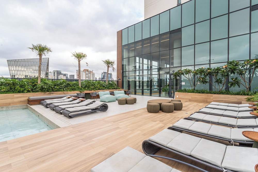 AV.NU by Viva - Residencial Alto Padrão próximo a Business Center na Nações Unidas.