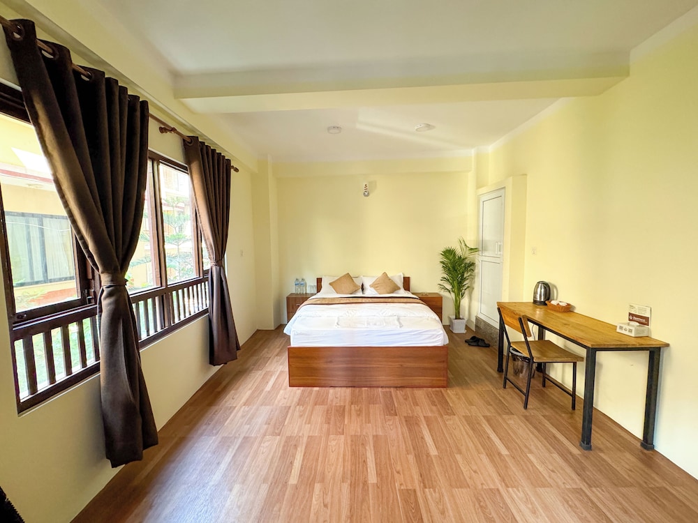 Zen Nest Hotel