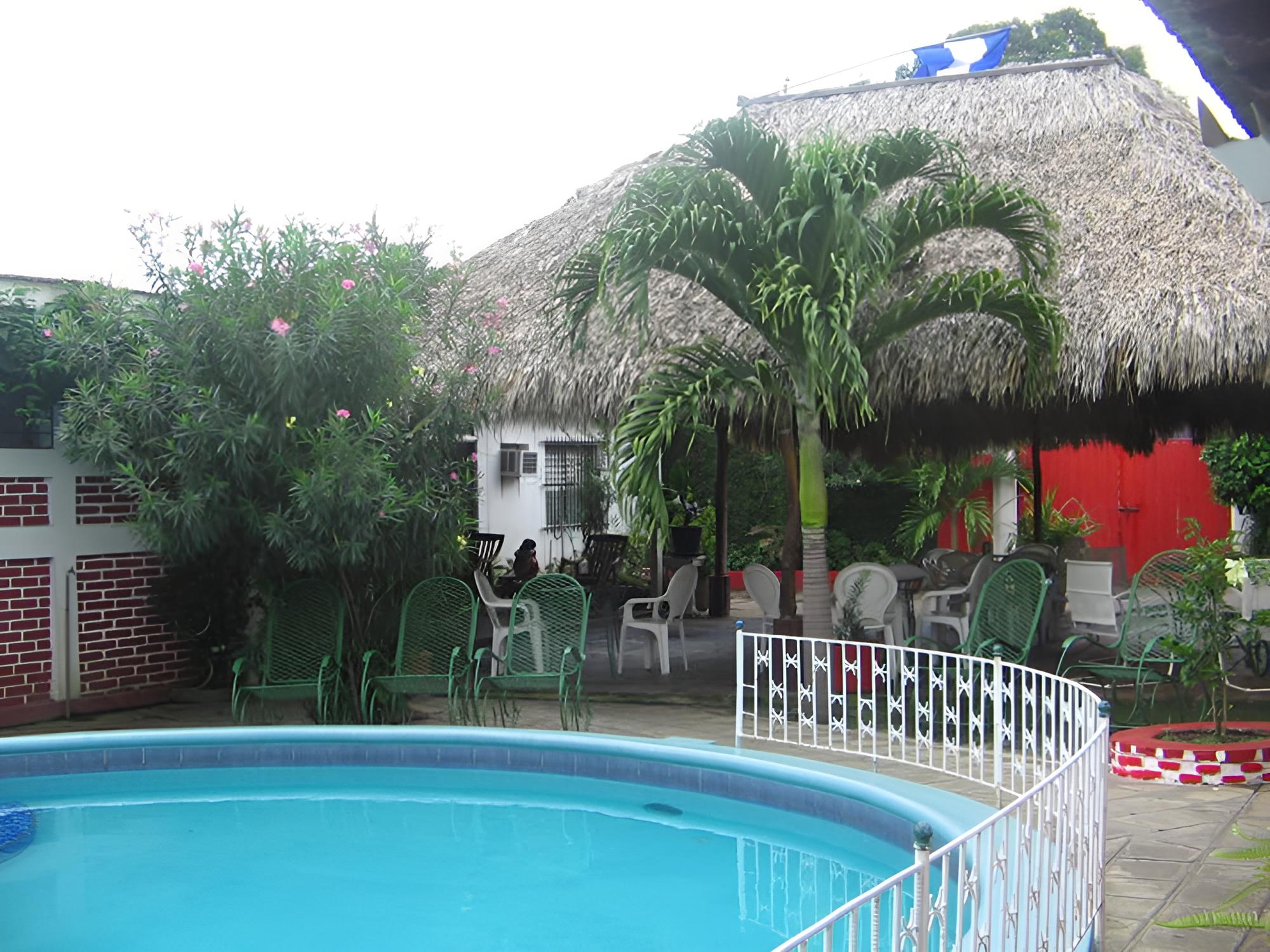 Hotel D'Lido Managua