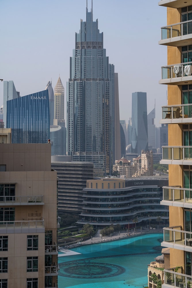 BellaVista - 3BR - Burj & Fountain View