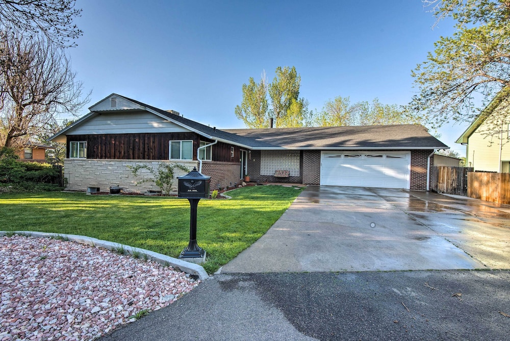 Modern Creekside Home: 9 Mi to Downtown Denver - Property Image 3