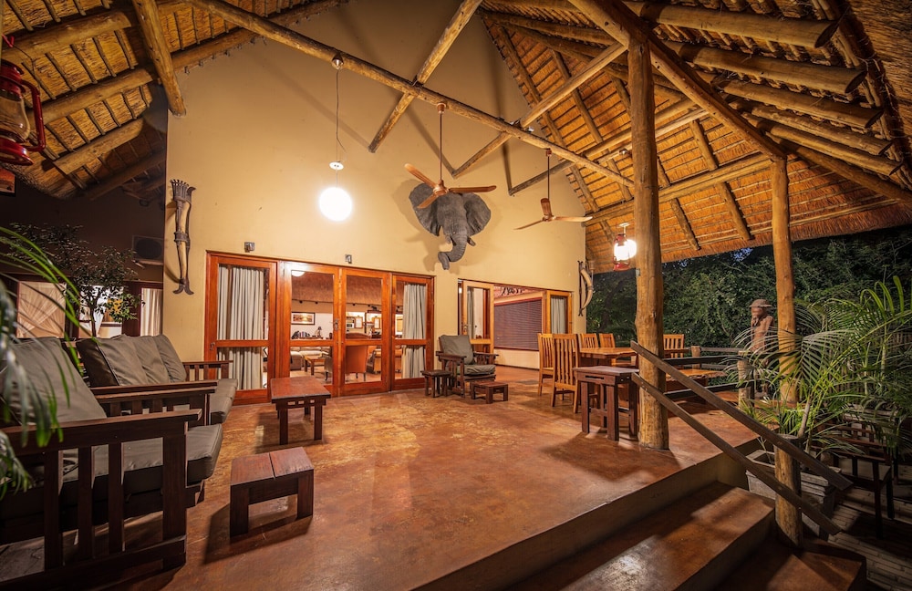 Bush Villa at Kruger Park Entrance