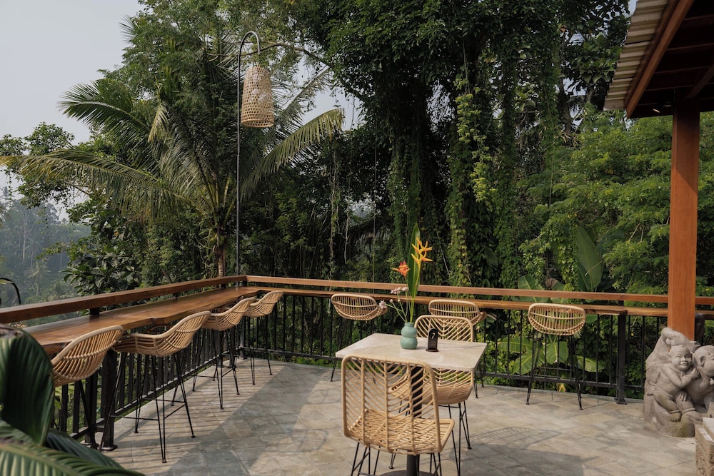 Legong Sebatu Villa