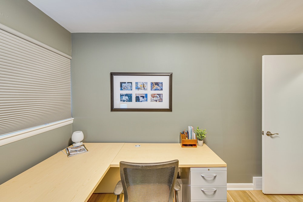 Near Dtwn Harrisburg: Stylish Home w/ Patio & Yard