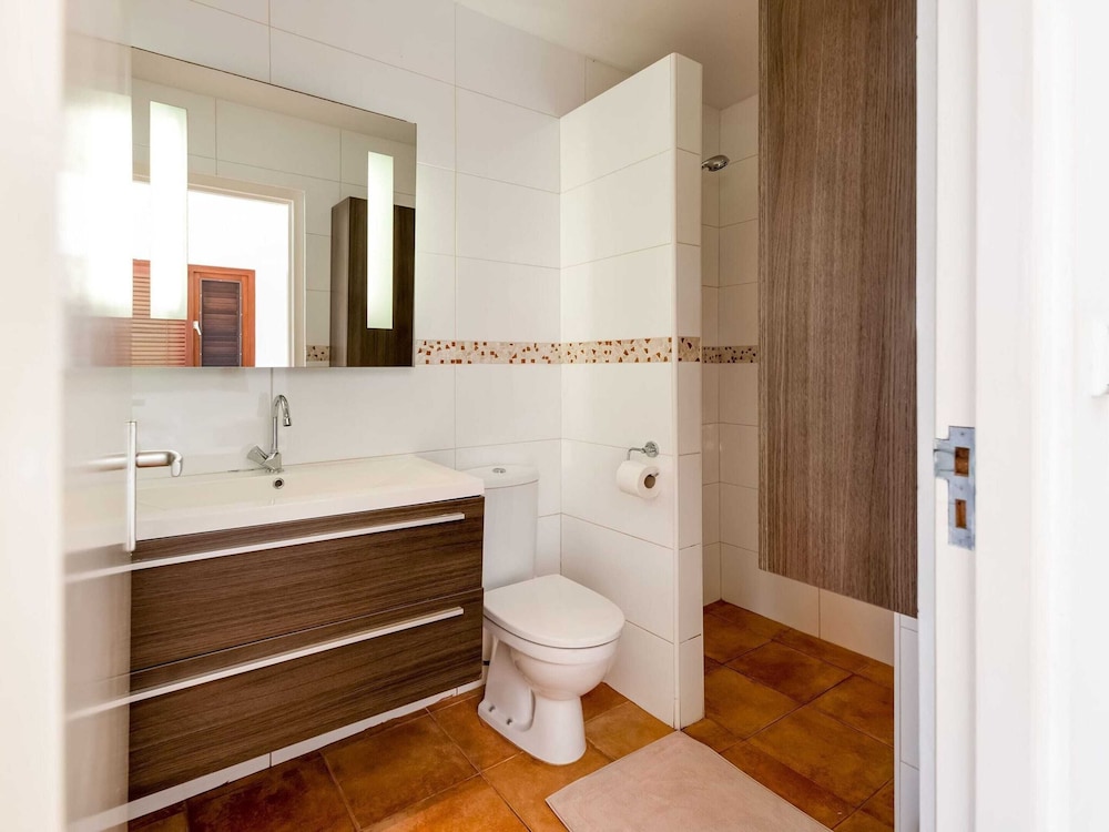 Holiday Villa at Jan Thielstrand in Willemstad