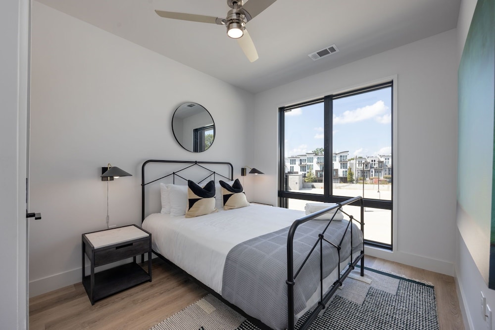 Nashville Hideaway-odyssey-heart of Midtown