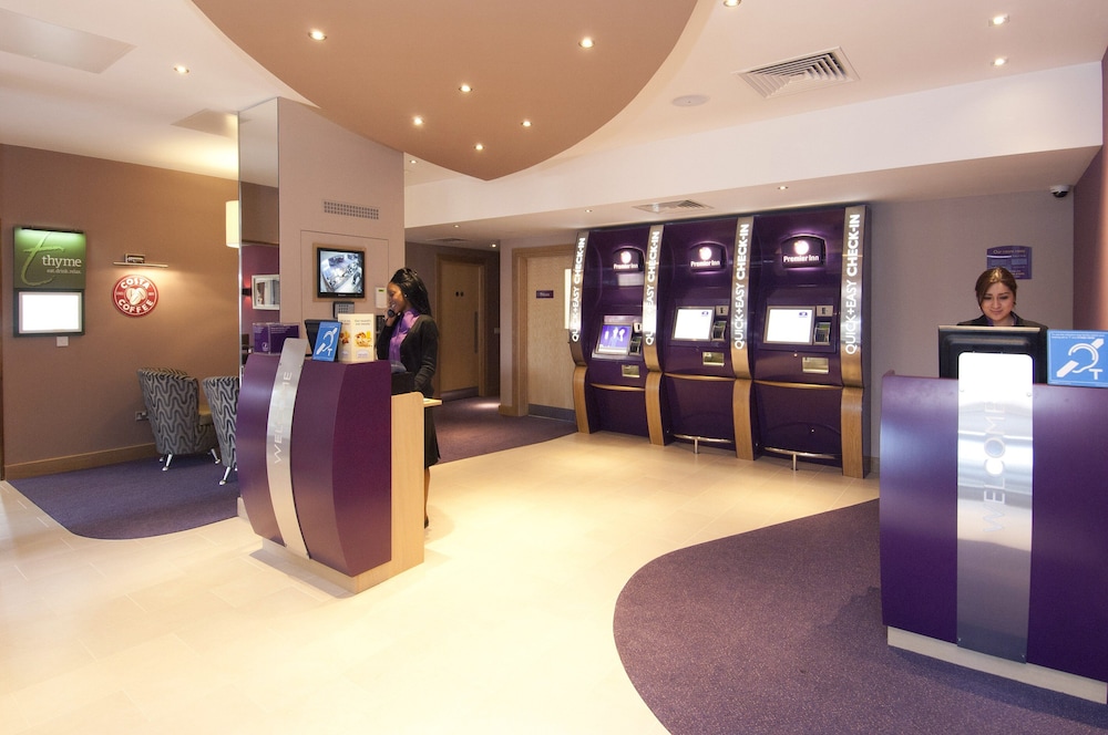 Premier Inn Lübeck City Centre