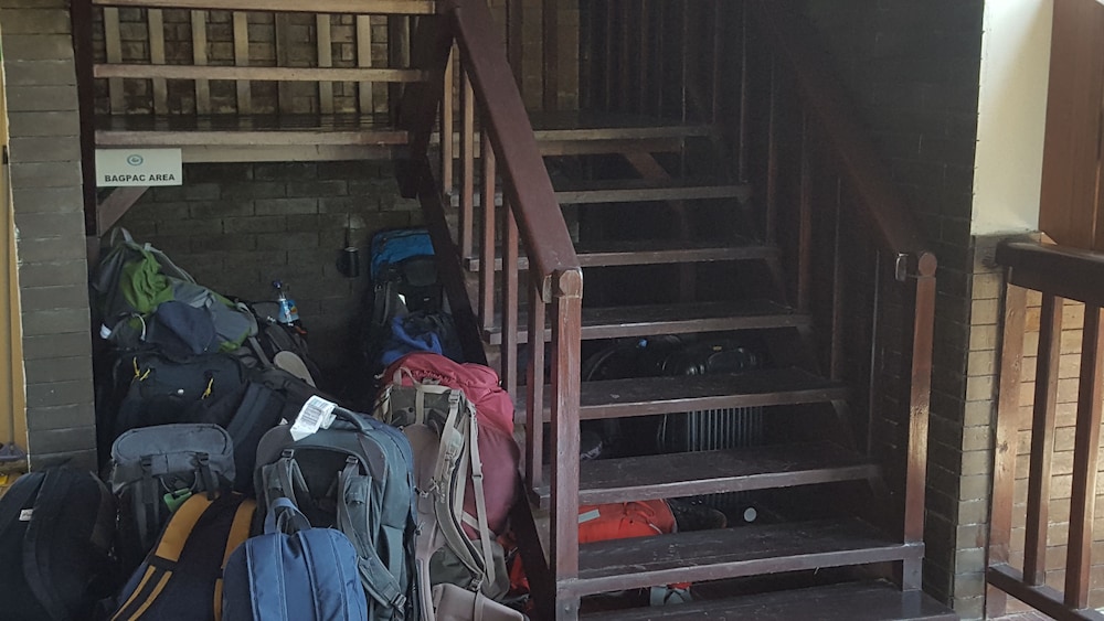 Gili Buana Hostel & Backpackers