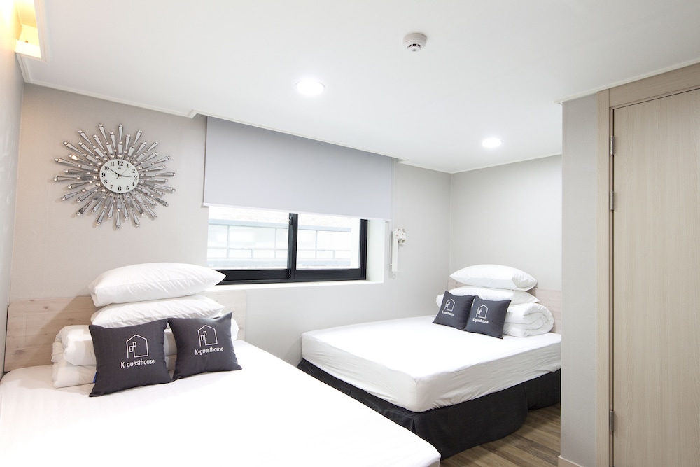 K-Grand Hostel Gangnam 1