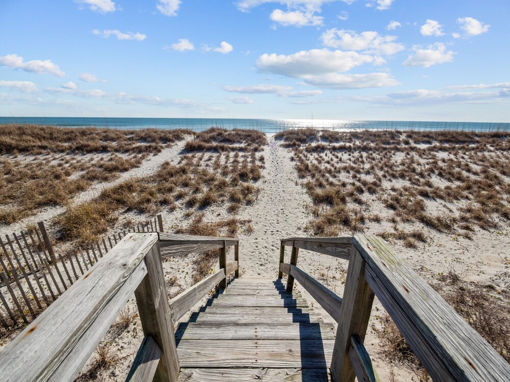 Livin' the Ruff Life by Topsail Realty
