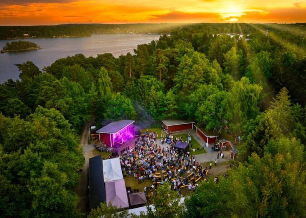 Dream Cottage in the Stockholm Archipelago