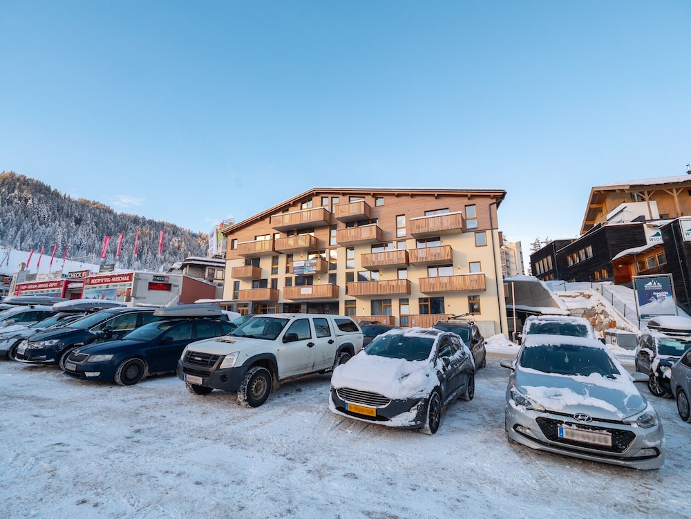 Apartment Near Doischberg ski Area