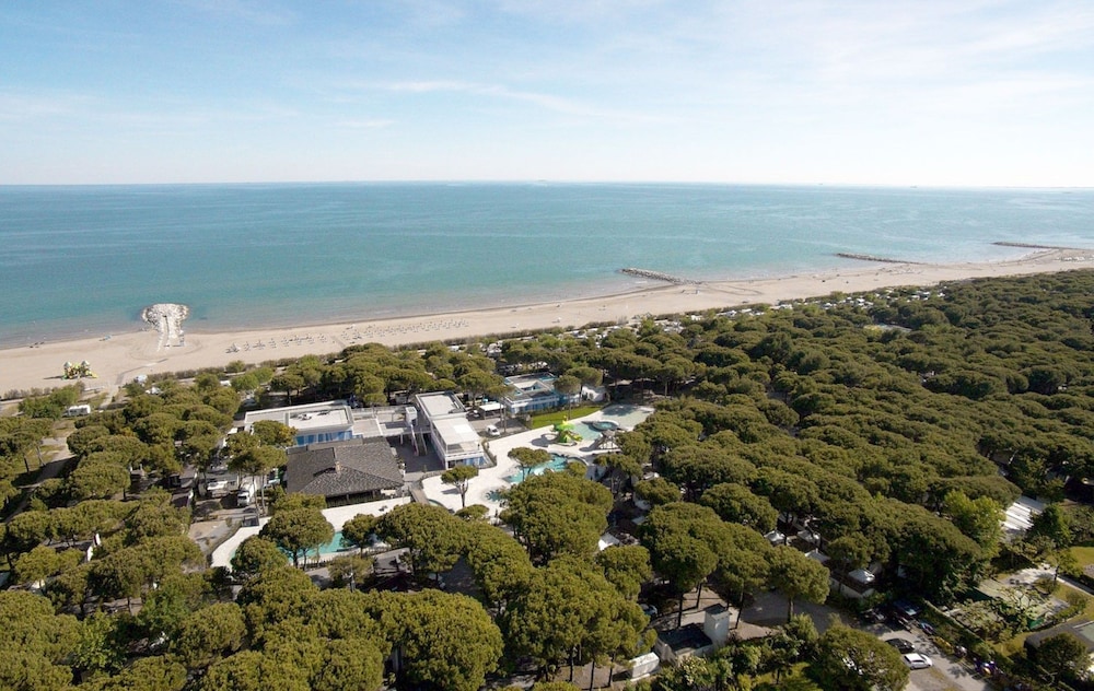 SiCamp in Camping Village Cavalino
