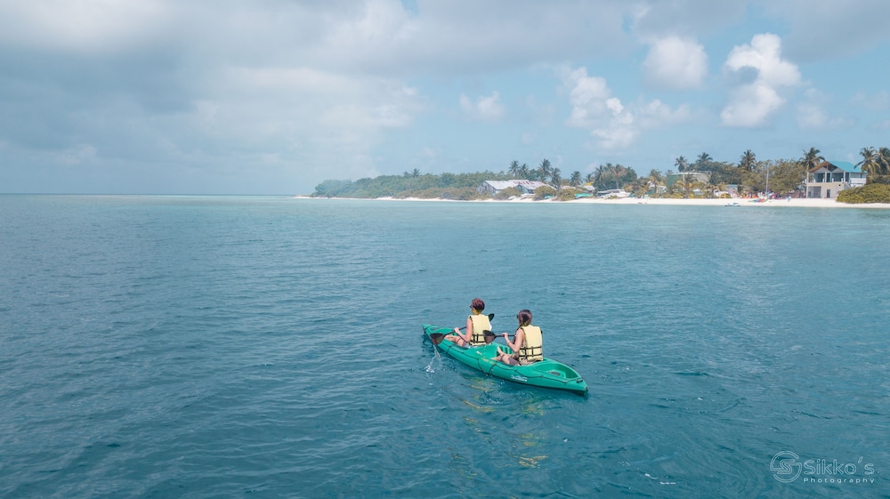 Ukulhas Beach Inn