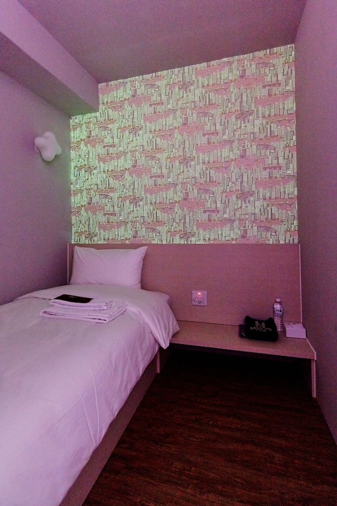 Single Inn Taipei - Hostel