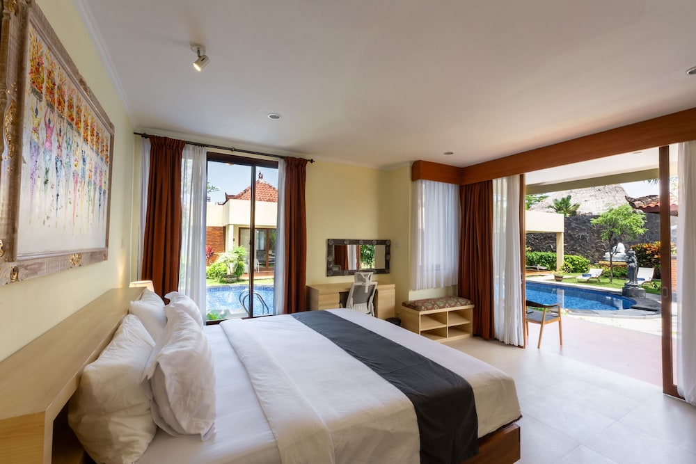 Casa Dewa Villa Ubud