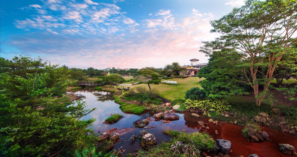 Country Garden Holiday Hot Spring Hotel Fogang