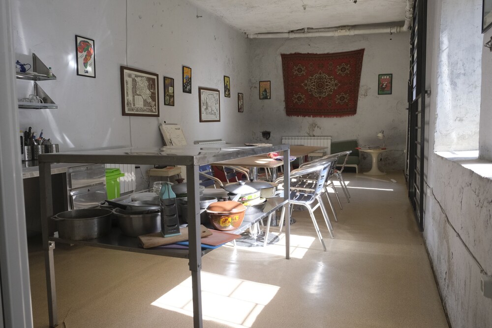 Tumanyan Bathhouse Hostel