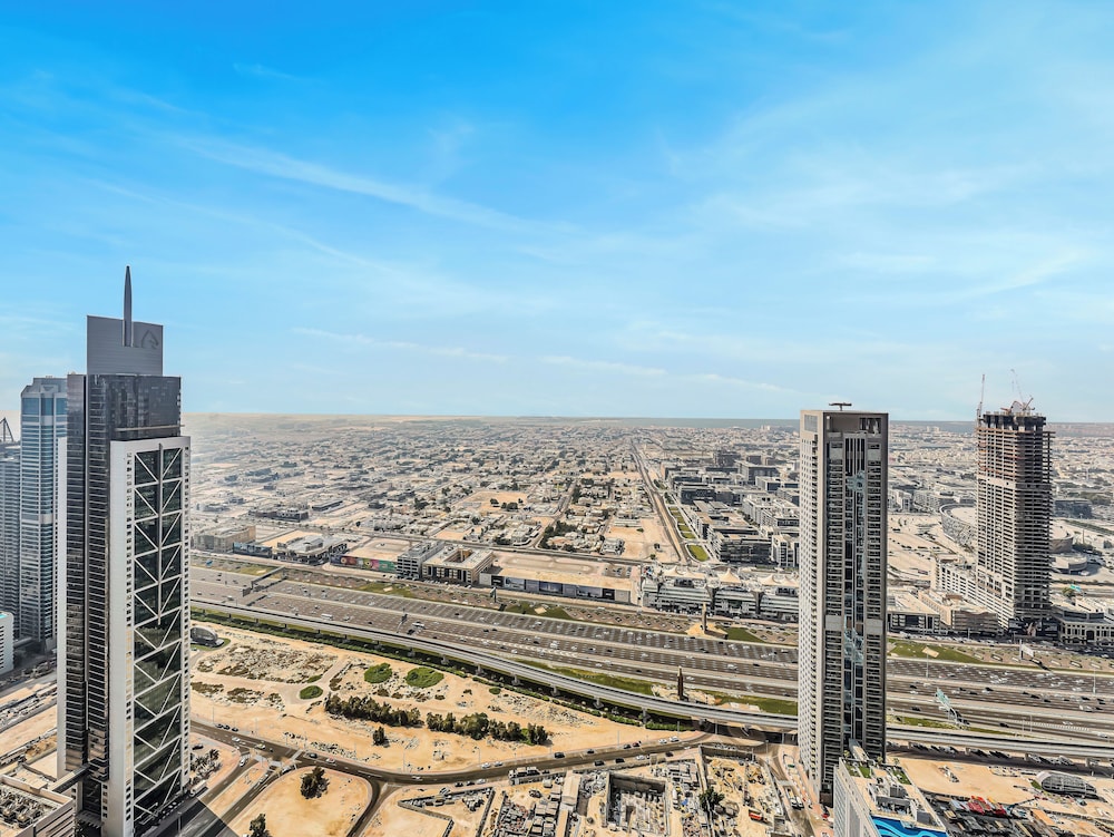 Panoramic Views from Forte by Propigo