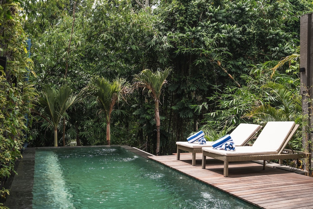 Villa Kenji by Alfred in Bali