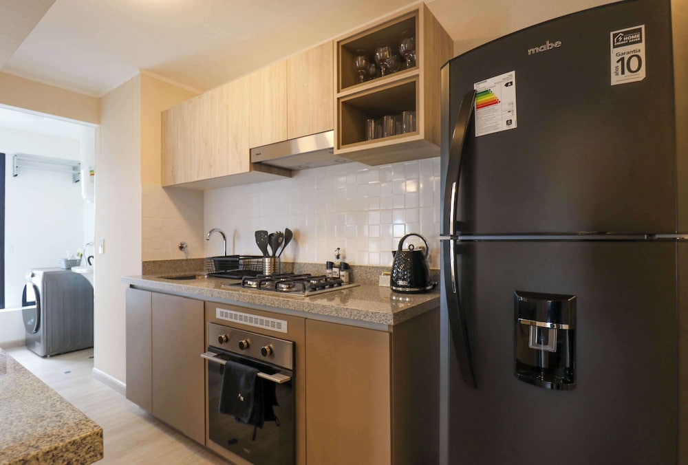 w Dazzling 2BR w Balcony in Miraflores