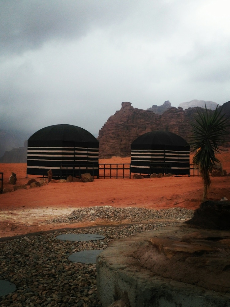 Yalla Rum Campsite