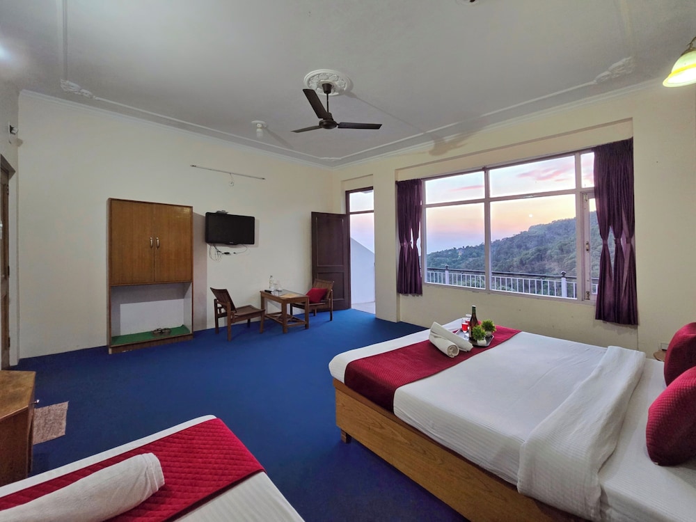 Hotel City Gold - Hotel in Dharamshala