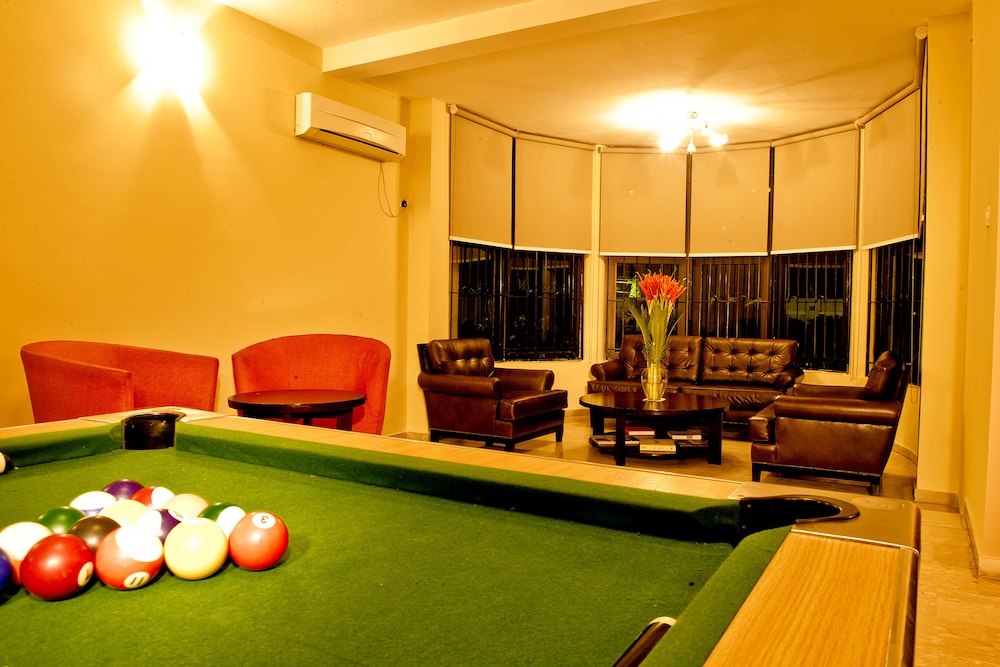 The GuestHouse