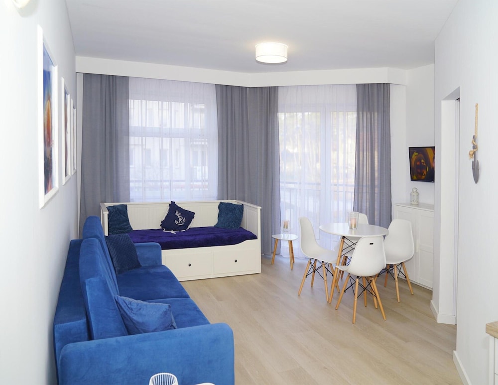 Apartment in Dziwnowek Near Baltic Beach