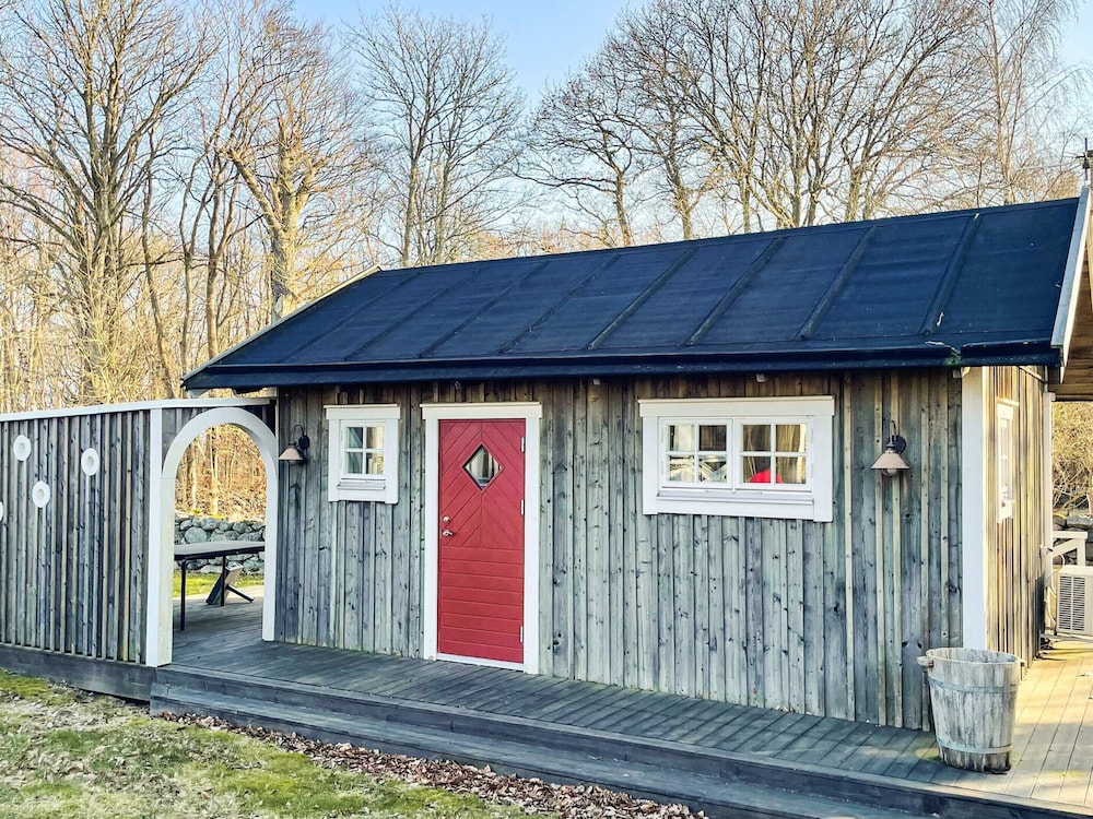 4 Star Holiday Home in Drottningskar