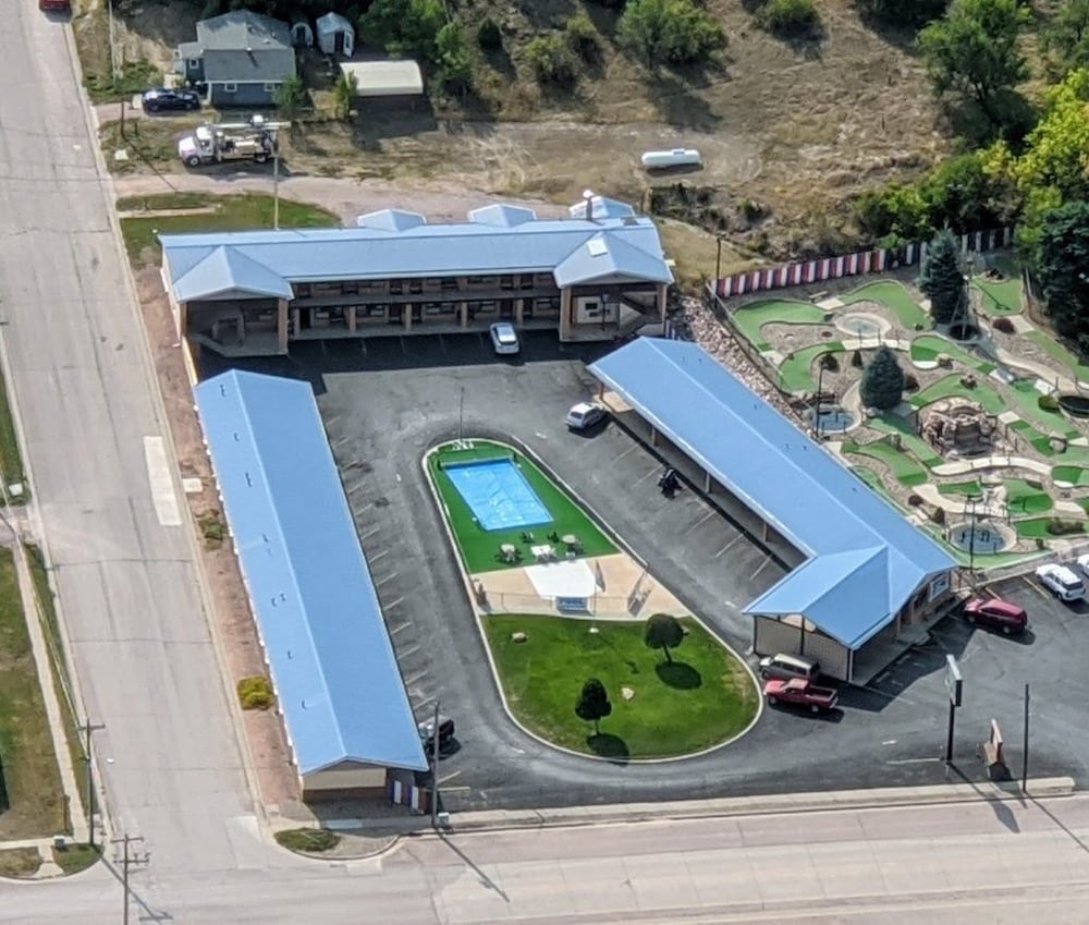 Hot Springs Hills Inn