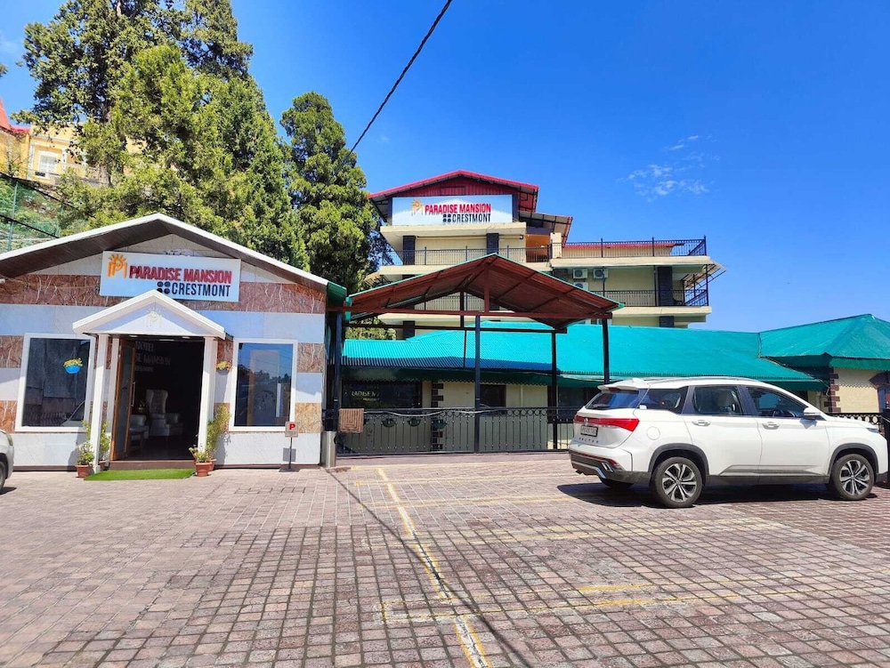 Paradise Mansion Crestmont Mussoorie