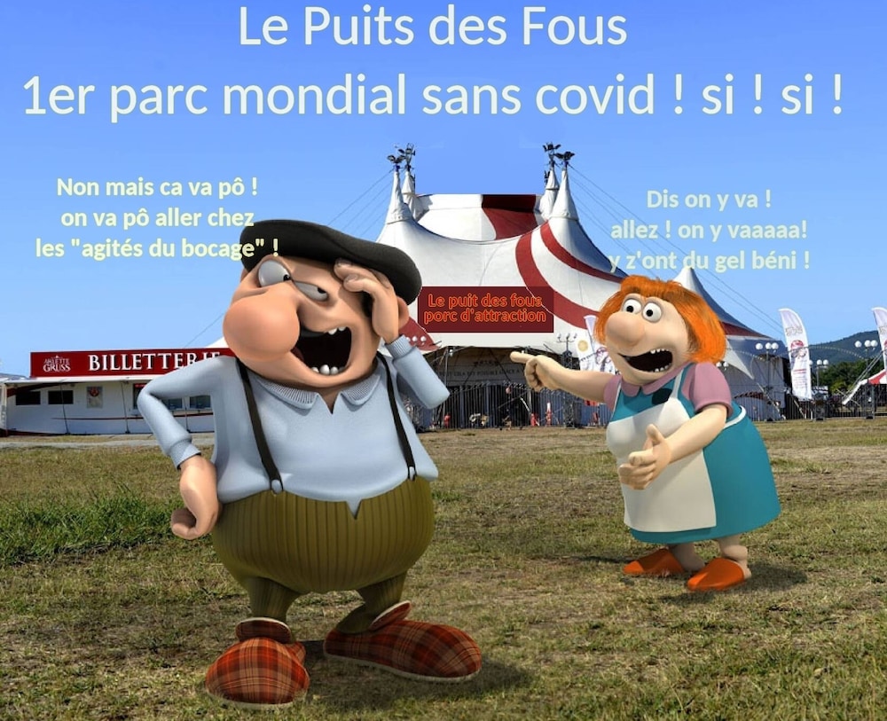 Moine Passion