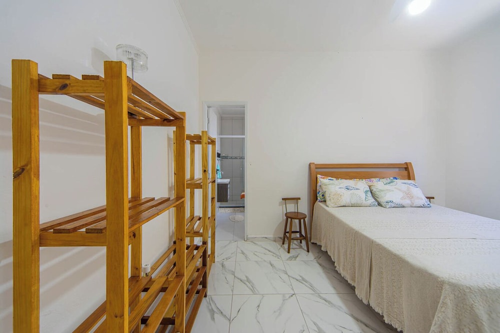 Casa Pet Friendly com Wi-fi e Garagem no Ocian