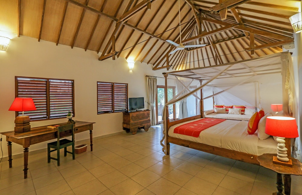 Villa Miu view 2