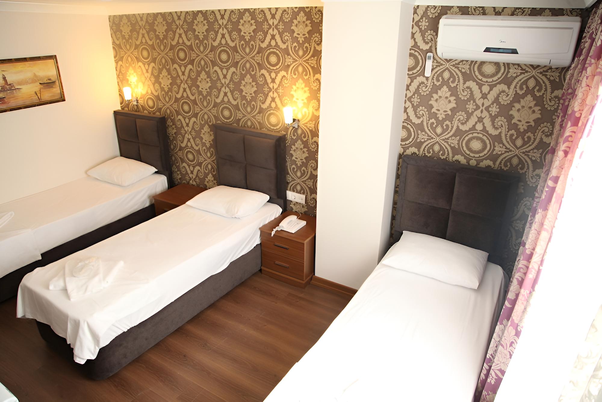 Grand Safir Hotel