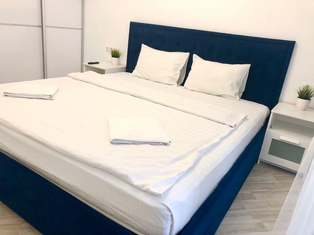Apartment on Tverskaya 7 view 2
