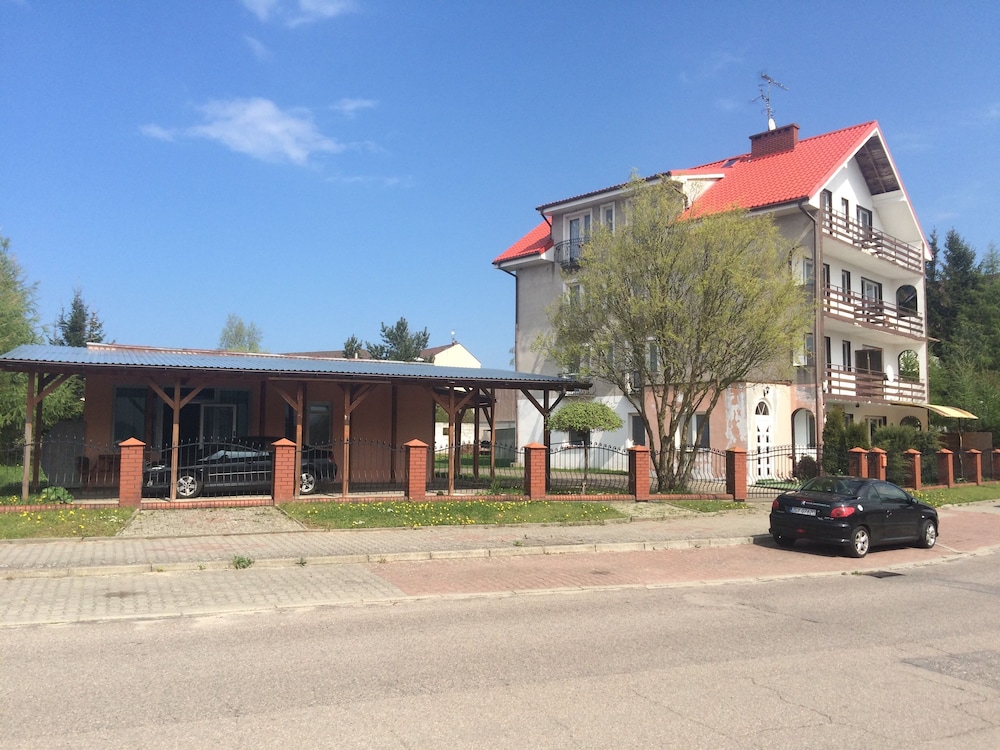 Pensjonat Rewal