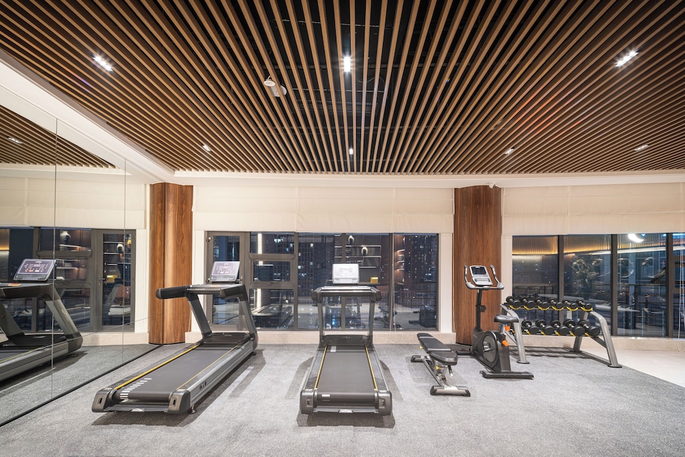 SSAW Boutique Hotel (Jiefangbei Hongyadong Branch)