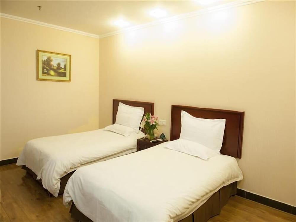 GreenTree Inn Changzhou Dinosaur City Qingyang North Road Business Hotel