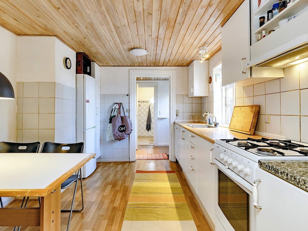 4 Person Holiday Home in Albaek view 5