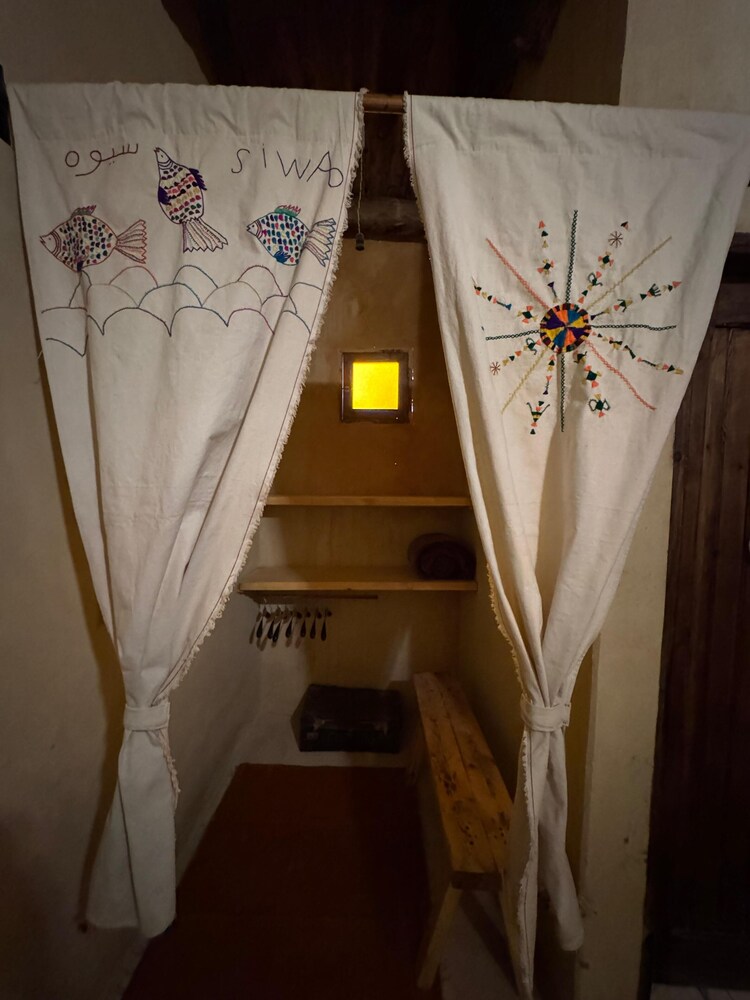TATRABENT - Eco Friendly retreat in Siwa
