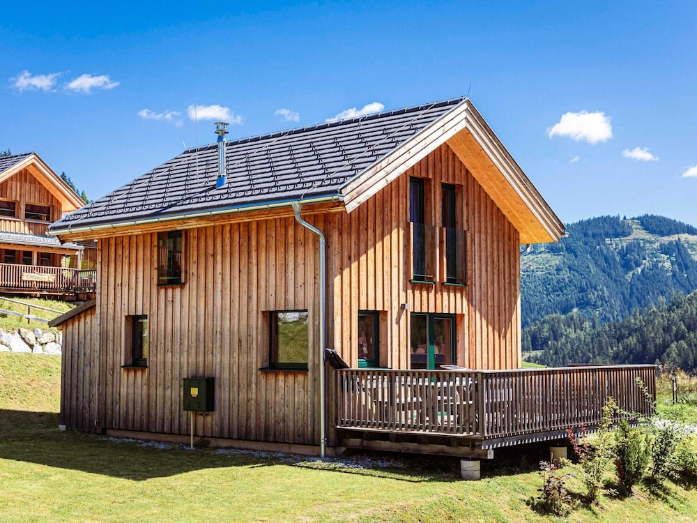 Cozy Chalet in Hohentauern: Your Alpine Retreat