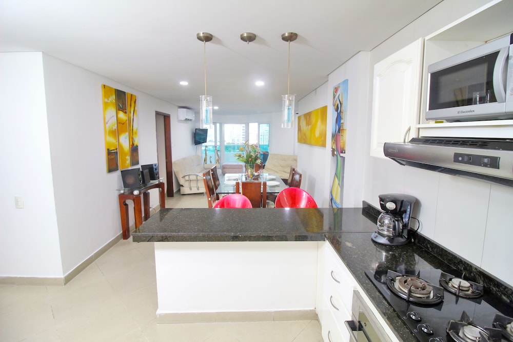 Apartamento Laguito - Vista al Mar