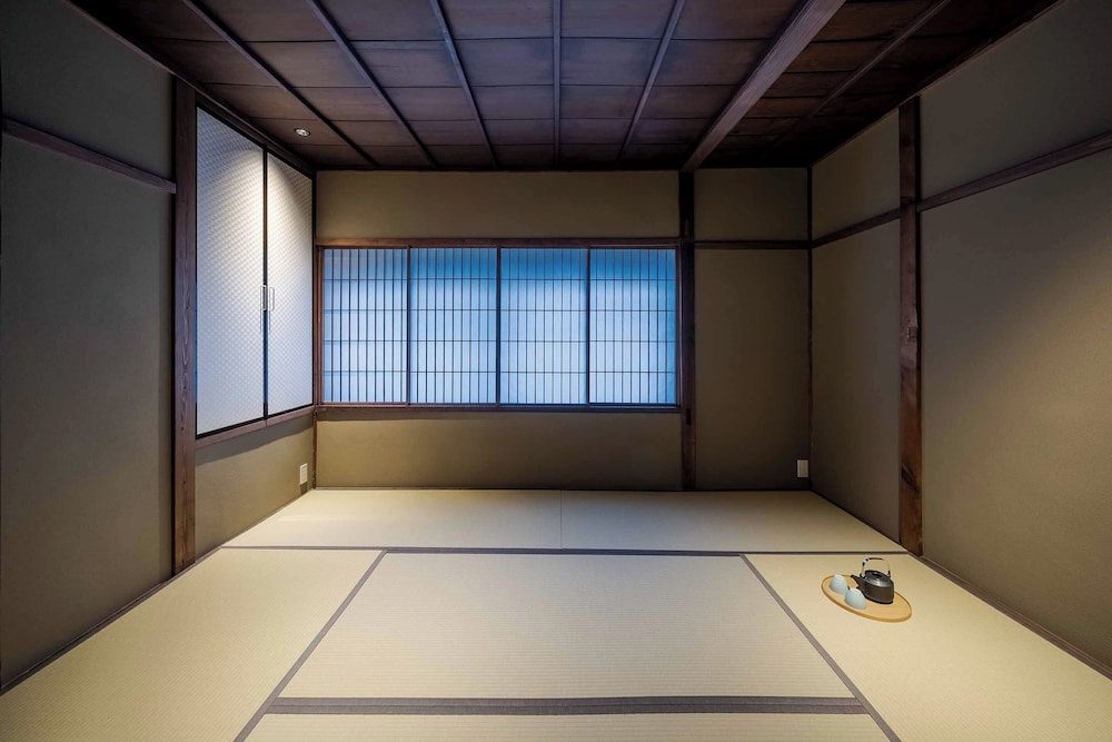 Suiki Machiya House