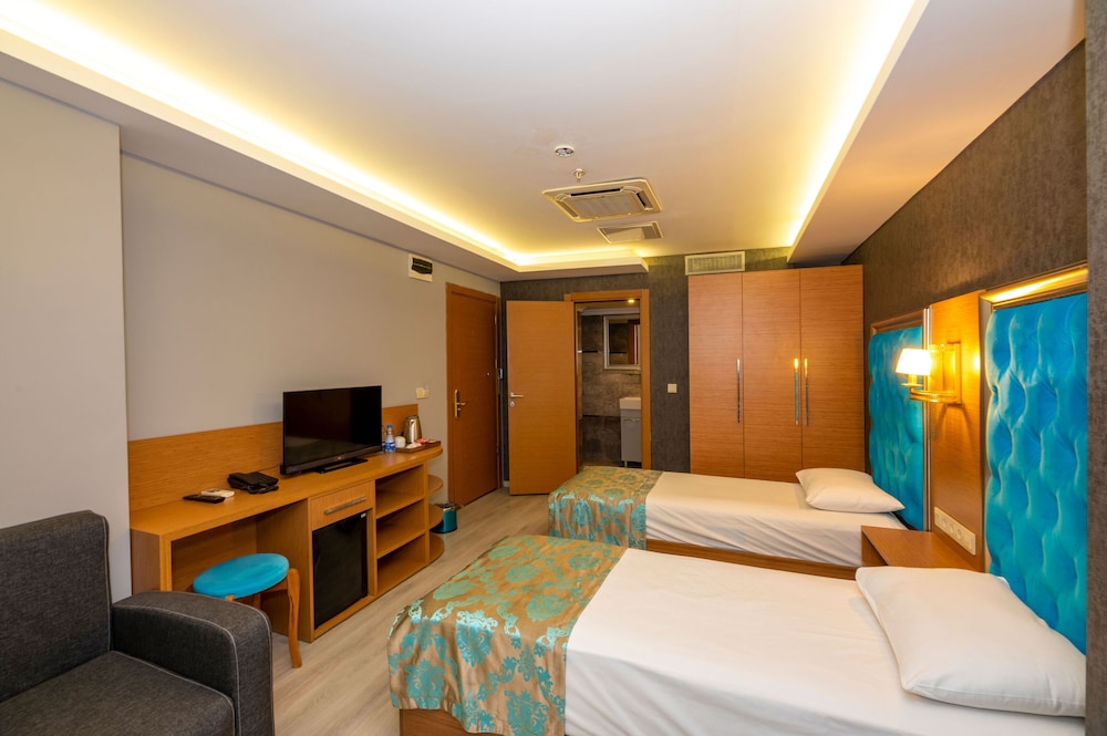 Grand Palace Otel - Image 41