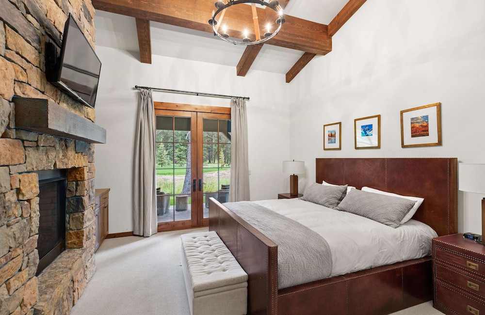 The Sylvan Lodge at Snake River Sporting Club