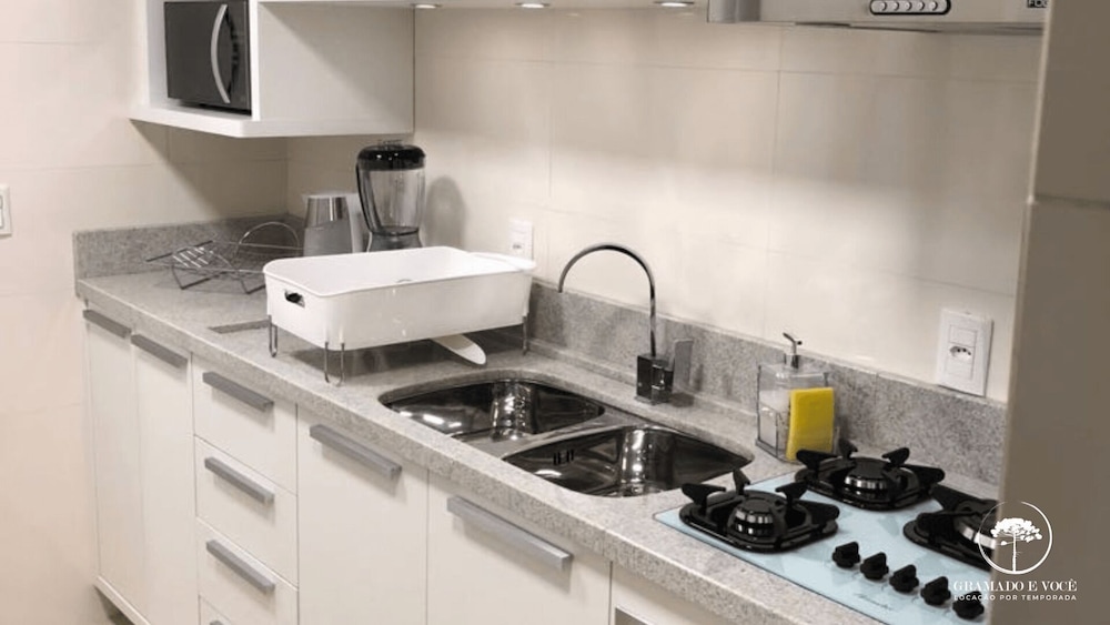 APARTAMENTO NOVO CENTRO DE GRAMADO