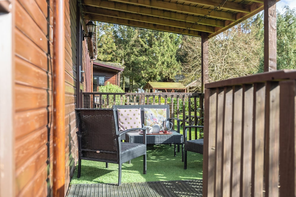 Rocklands Lodges